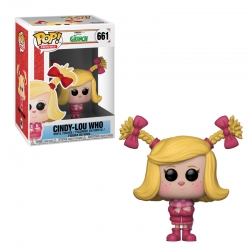 Funko POP! The Grinch - Cindy-Lou Who 661